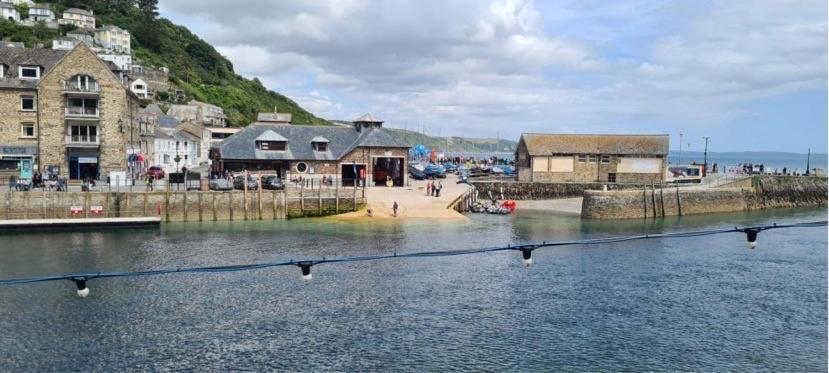 Beautiful 3 Bedroom Cottage In The Heart Of Looe Eksteriør billede